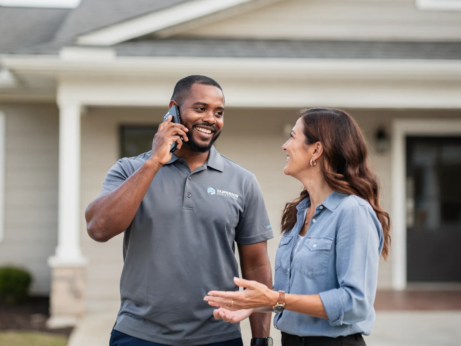Fascia Repair Shippenville, PA FAQs